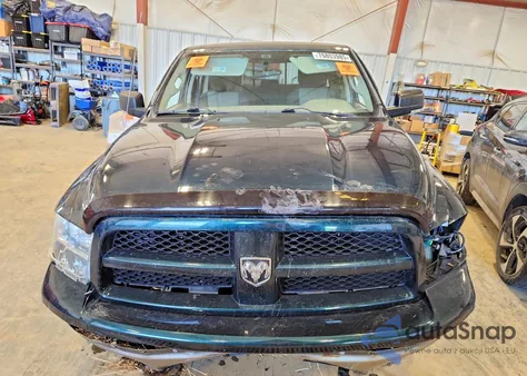 2011 Dodge Ram 1500 z USA, uszkodzony, nr VIN 1D7RV1GT3BS618733